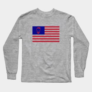 Memorial Day Philadelphia Baseball Long Sleeve T-Shirt